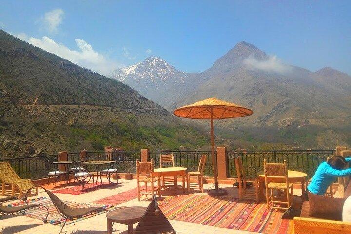 2 Day trekking in Atlas Mountains and Berber Villages From Marrakech guided trek