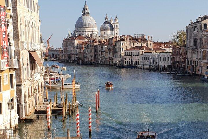Det bedste ved Venedig på 2 timer: Walking Tour & Gondola Ride