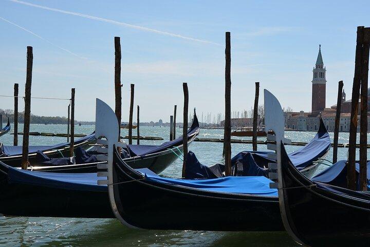 Descubre los iconos de Venecia : Tour privado a pie de 3 horas