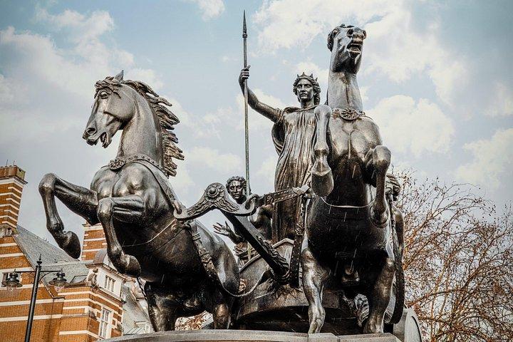 Frauen von Westminster Walking Tour