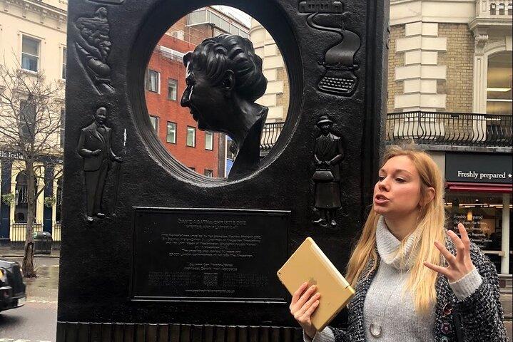 Frauen von Westminster Walking Tour