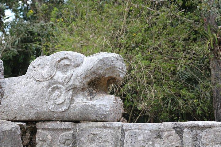 Private Full-Day Guided Chichen Itza Tour with Lunch