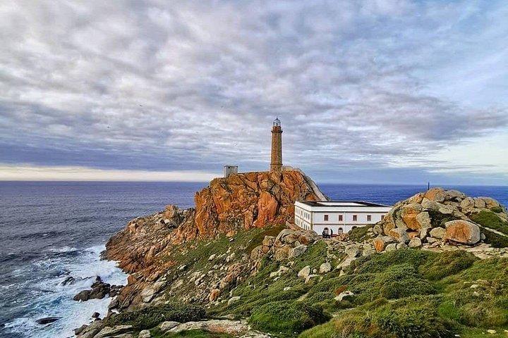 Full Day Excursion to Finisterre and Costa da Morte from A Coruña