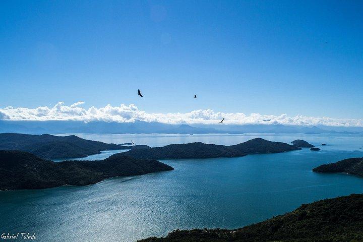 Mamangua Sugarloaf Peak Boat Tour