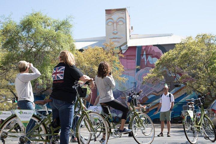 St. Pete Awesome Mural Radtour