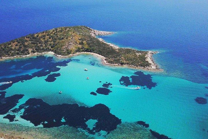 Halkidiki: Sithonia privat heldags krydstogt
