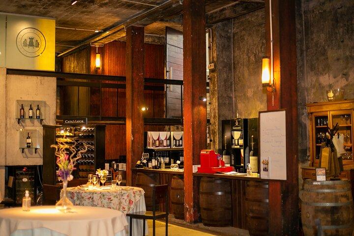 Tour with Premium Tasting