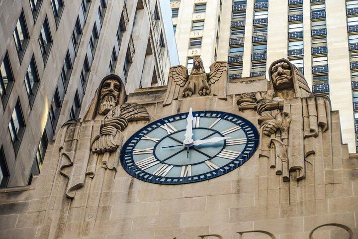 Chicago Walking Tour: Art Deco Skyscrapers Loop