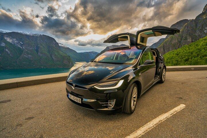 送迎サービス、高級車1〜3名様:Bergen - Flåm、Gudvangen