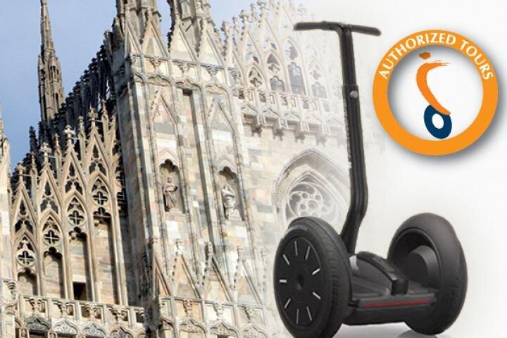 CSTRents - Tour autorizado Milano Segway PT