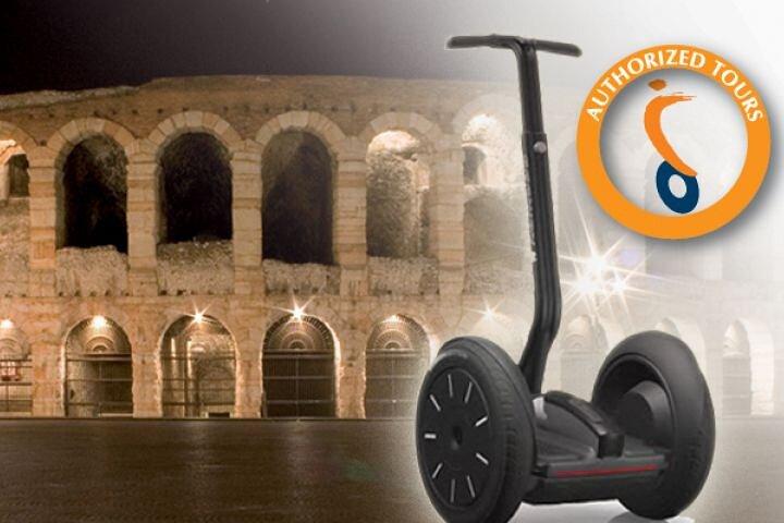 Visite autorisée CSTRents - Verona Segway PT