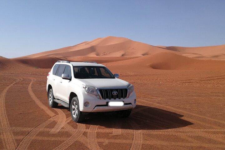 Privat Ouarzazate Lufthavn Overførsel