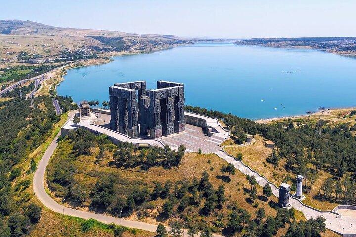 Mtskheta og Tbilisi Tour: Højdepunkter i Georgien