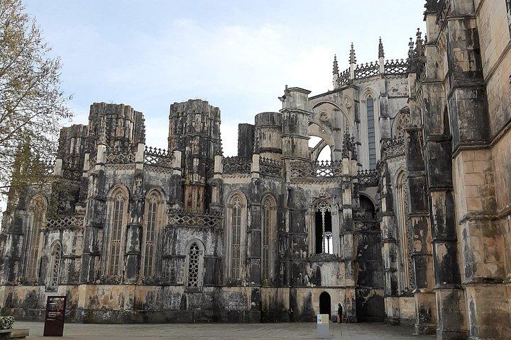 平和の庭エデン公園、グルタス、ファティマ、バタリャ、ナザレ、オビドス
