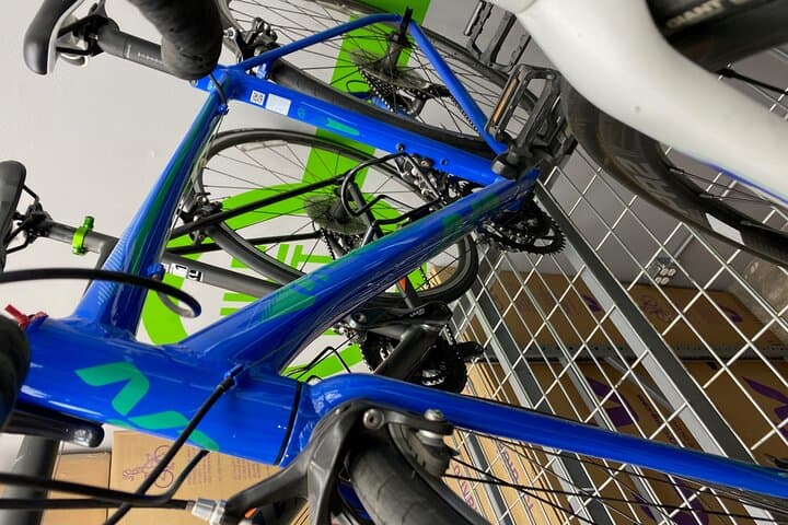 New York City Racing Bike Rental