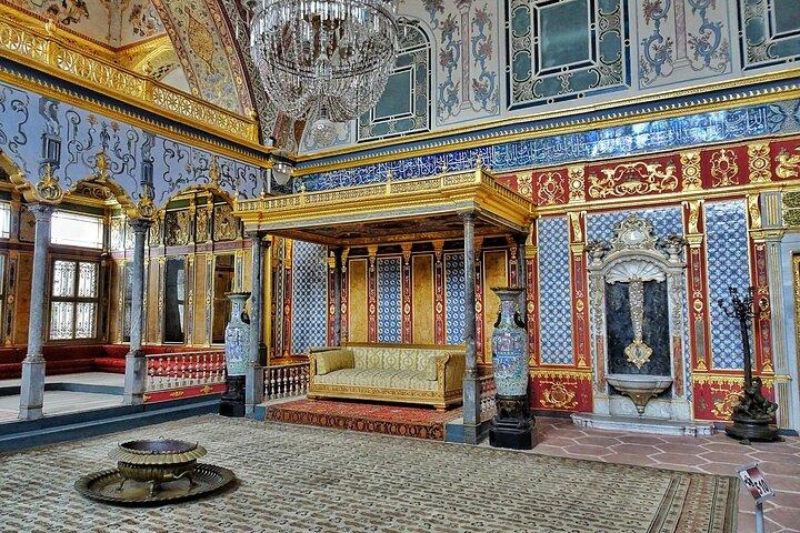 Istanbul Classics and Highlights: Full Day with Lunch
