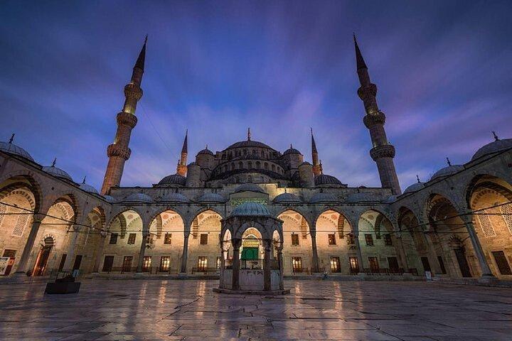Istanbul Classics and Highlights : intera giornata con pranzo