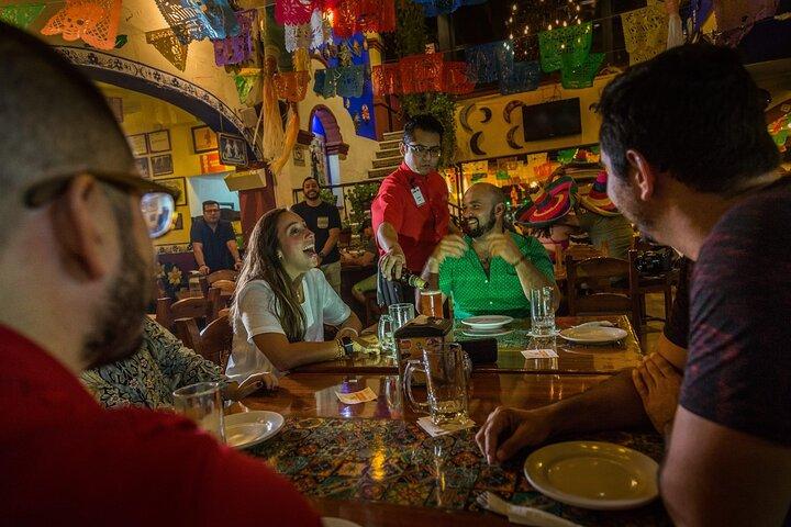 Cancun Taco & Beer Fiesta: Authentic Mexican Tasting Experience