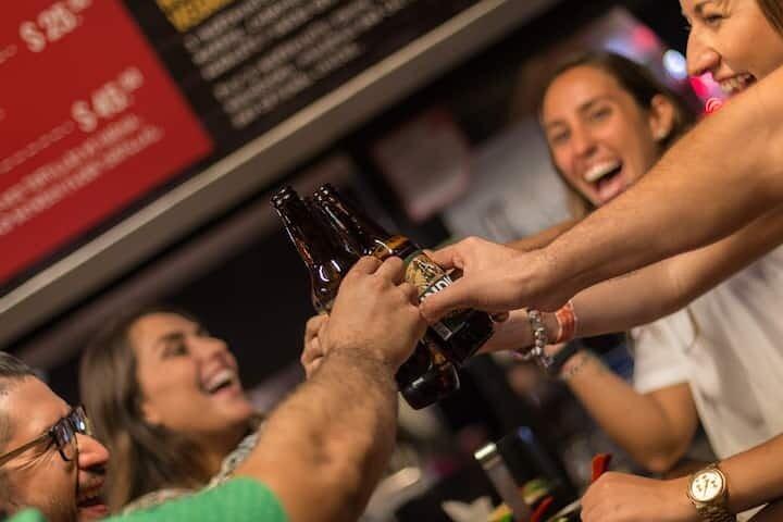 Cancun Taco & Beer Fiesta: Authentic Mexican Tasting Experience