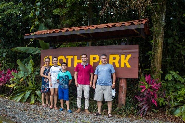 Faultierbeobachtungstour in La Fortuna - Wildlife Experience