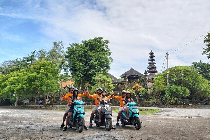 Canggu Scooter Lessons