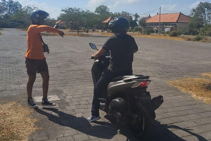 Canggu Scooter Lessons
