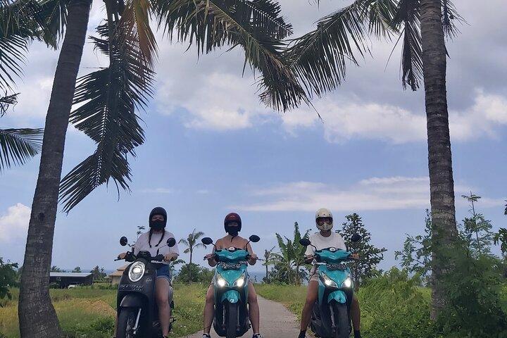 Canggu Scooter Lessons