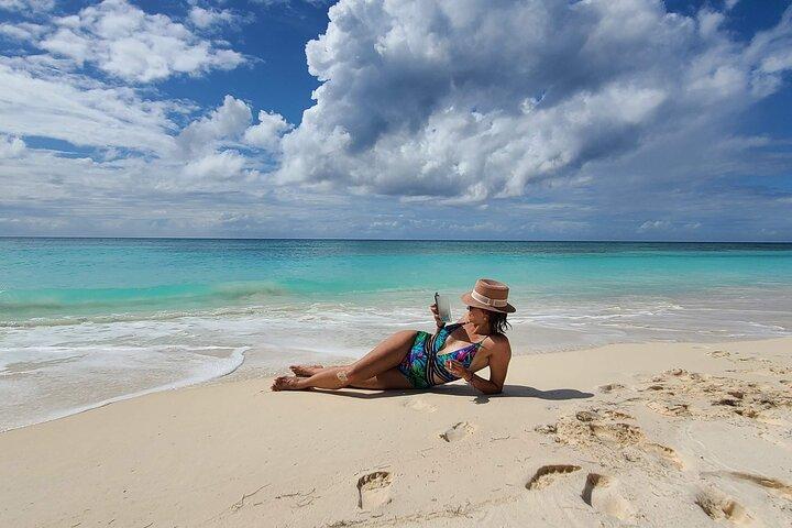 Kleine groep : Saona Island Volledige dagtour