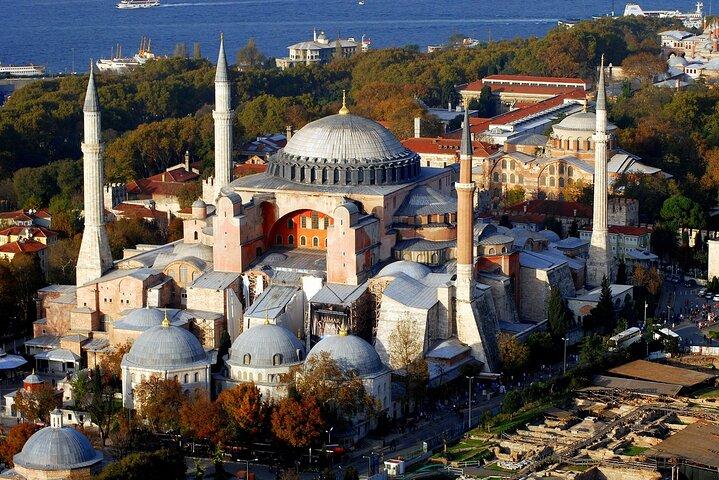 Turkey Glories Private & Small Group 11 days Guided Tour &Flights