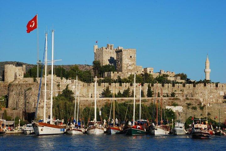 Turkey Taste 12 Days Istanbul-Cap-Ephesus-P. Kale-Bodrum Private