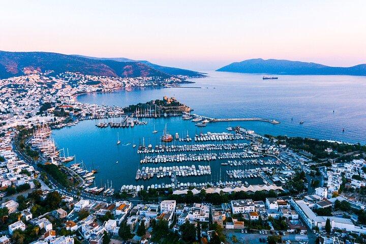 Turkey Taste 12 Days Istanbul-Cap-Ephesus-P. Kale-Bodrum Private