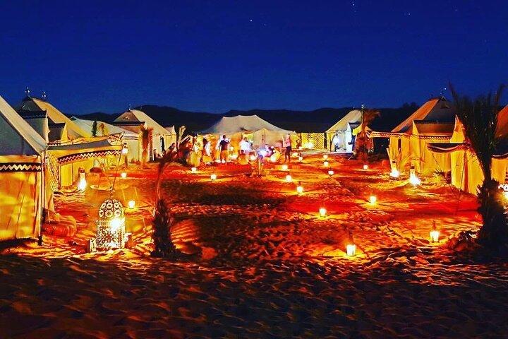 12-Day Private Moroccan Cities and Deserts Tour