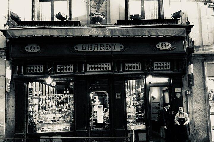 Ruta Privada: Las Tabernas Centenarias de Madrid (con tapas)