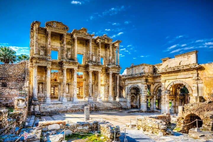 Private Tour: SKIP-THE-LINE Ephesus Tour From Izmir Port or Hotel