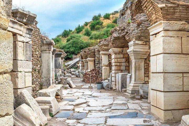 2 Days Ephesus & Pamukkale Tour From/To Istanbul