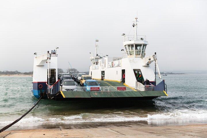 Excursión de día completo en minibús por la Costa Jurásica desde Bournemouth