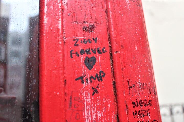David Bowie Walking Tour of London