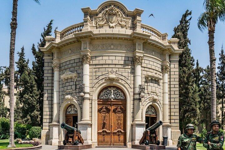 Tour notturno privato al Cairo con trasferimento di andata e ritorno