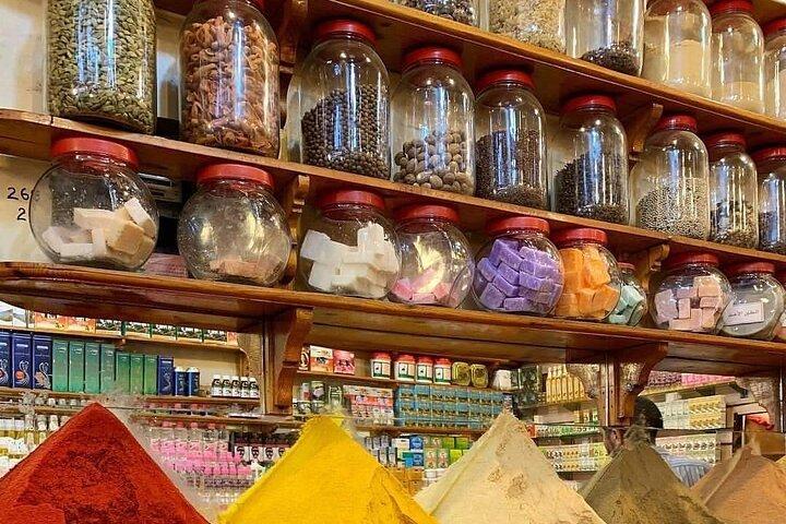Tour guiado de día completo a Marrakech desde Casablanca con paseo en camello