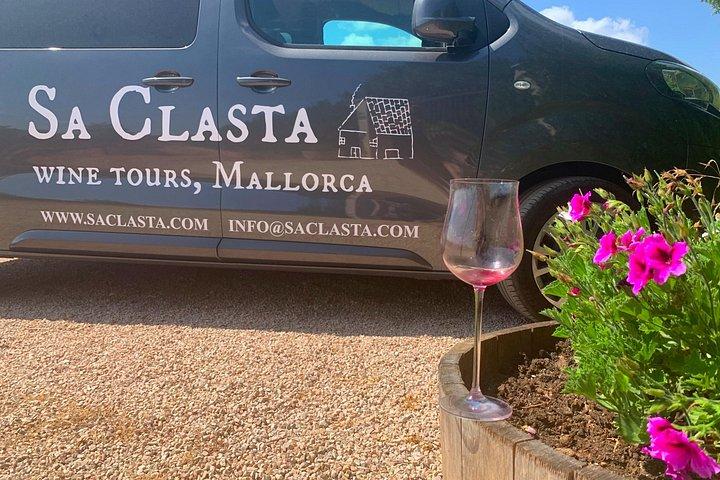 Sa Clasta Wine Tours, Mallorca