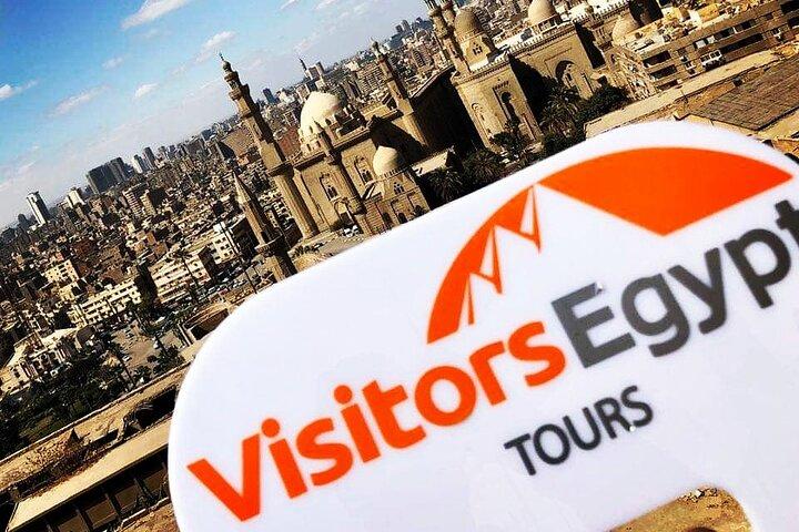 3-dages private ture i Kairo og Alexandria
