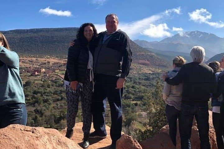 Atlas Mountains Tour from Marrakech