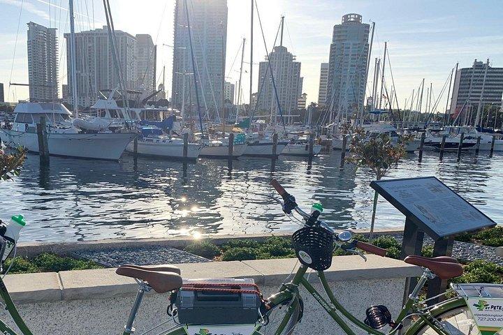 St Pete History and Heritage Biking Tour