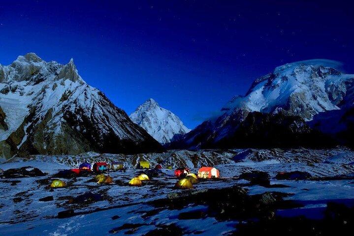 11デイズトレックナンガパルバットベースキャンプ＆Hunza Gojal Valley