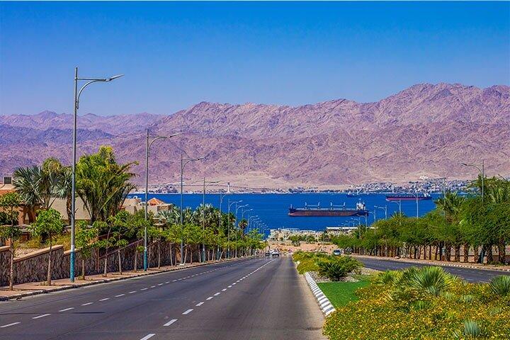 Traslados privados desde la ciudad de Ammán dentro de Jordania y viceversa