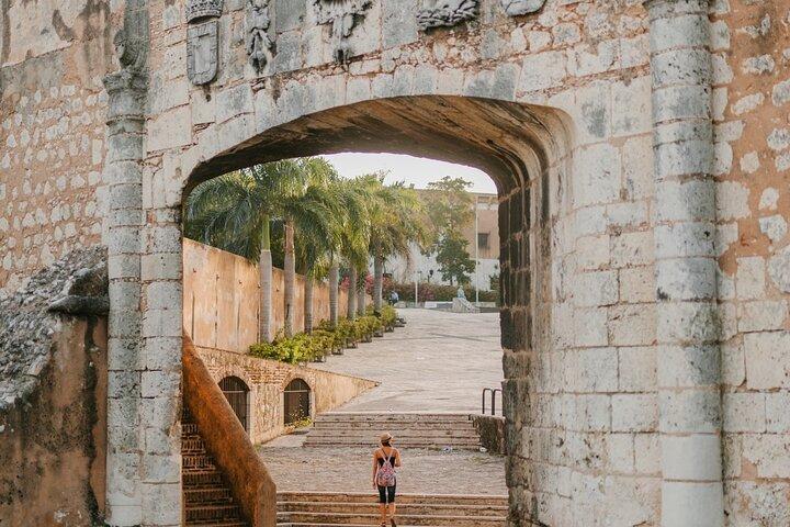 Colonial Zone Train 45 minutes of history and culture in Santo Domingo