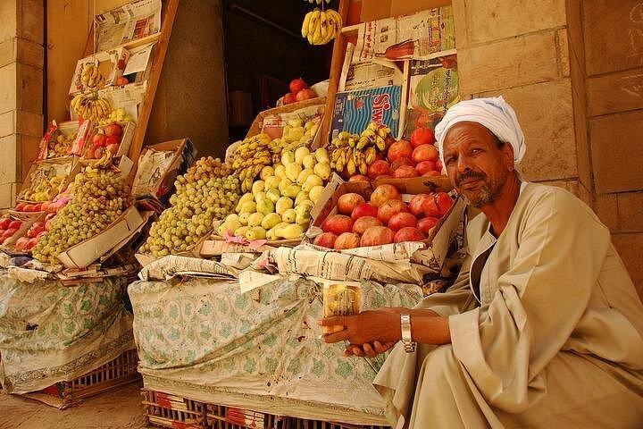 Half Day Cairo Day Trip - Local Market
