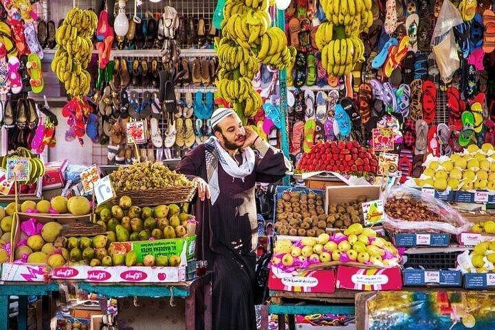Gita di un giorno al Cairo di mezza giornata - Mercato locale