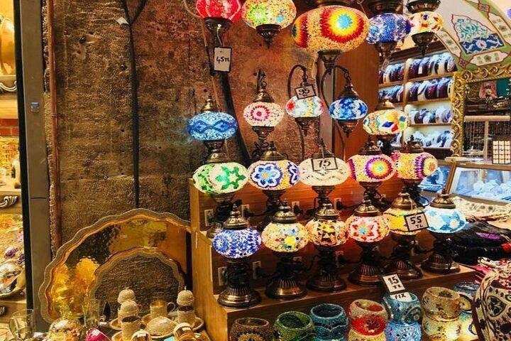 Gita di un giorno al Cairo di mezza giornata - Mercato locale