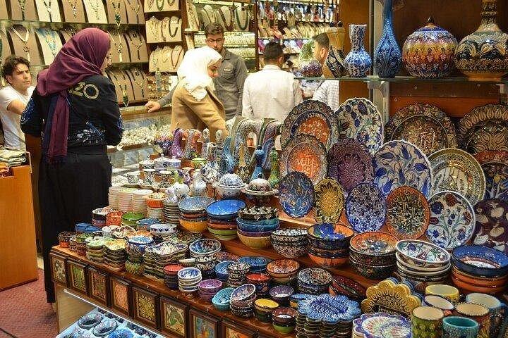 Gita di un giorno al Cairo di mezza giornata - Mercato locale